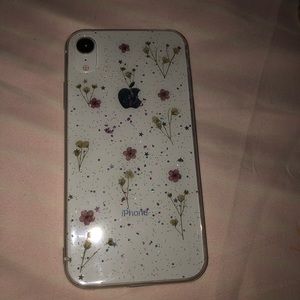 iPhone XR case 💜